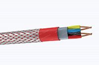 Кабель КПСВЭВКГнг(A)-LS 2х2х0,75