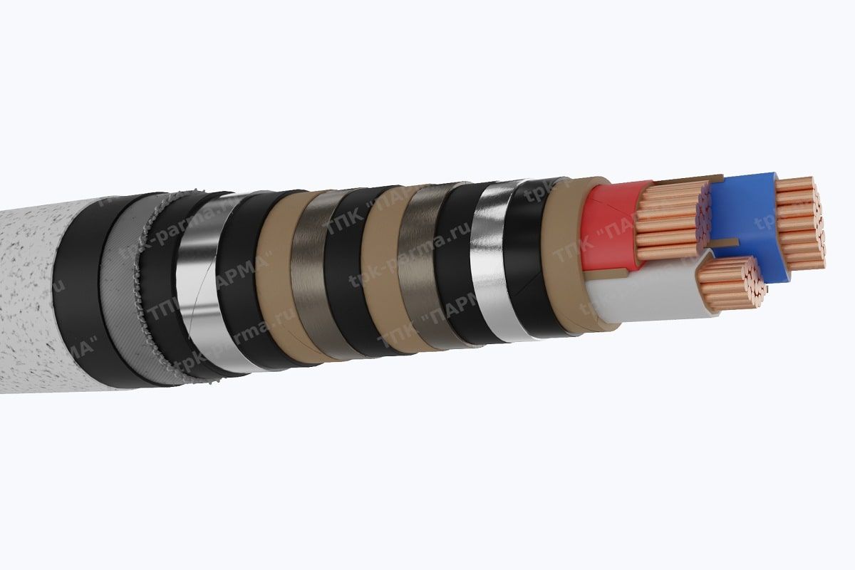 Кабель ЦСБл 3х35 - 10кВ