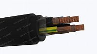 Кабель КПГС 3х120+1х70+2х16