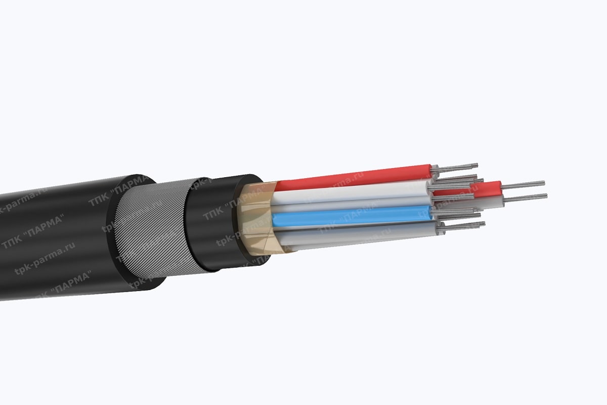Фотография провода Кабель МККШВнг(A)-HF 37х2х0,5