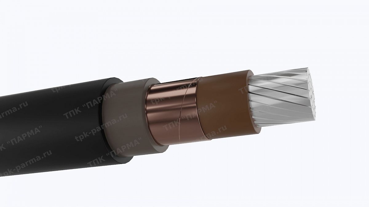 Фотография провода Кабель АПвВнг(A)-LS 1х185/35 - 20кВ